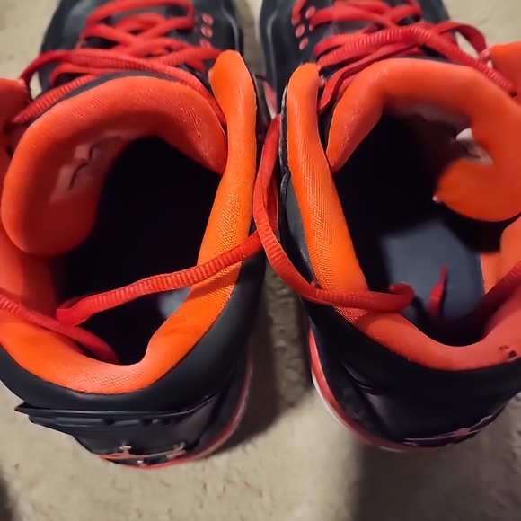 Mens Nike Air Jordan 3 Retro size 11 - Picture 6 of 12